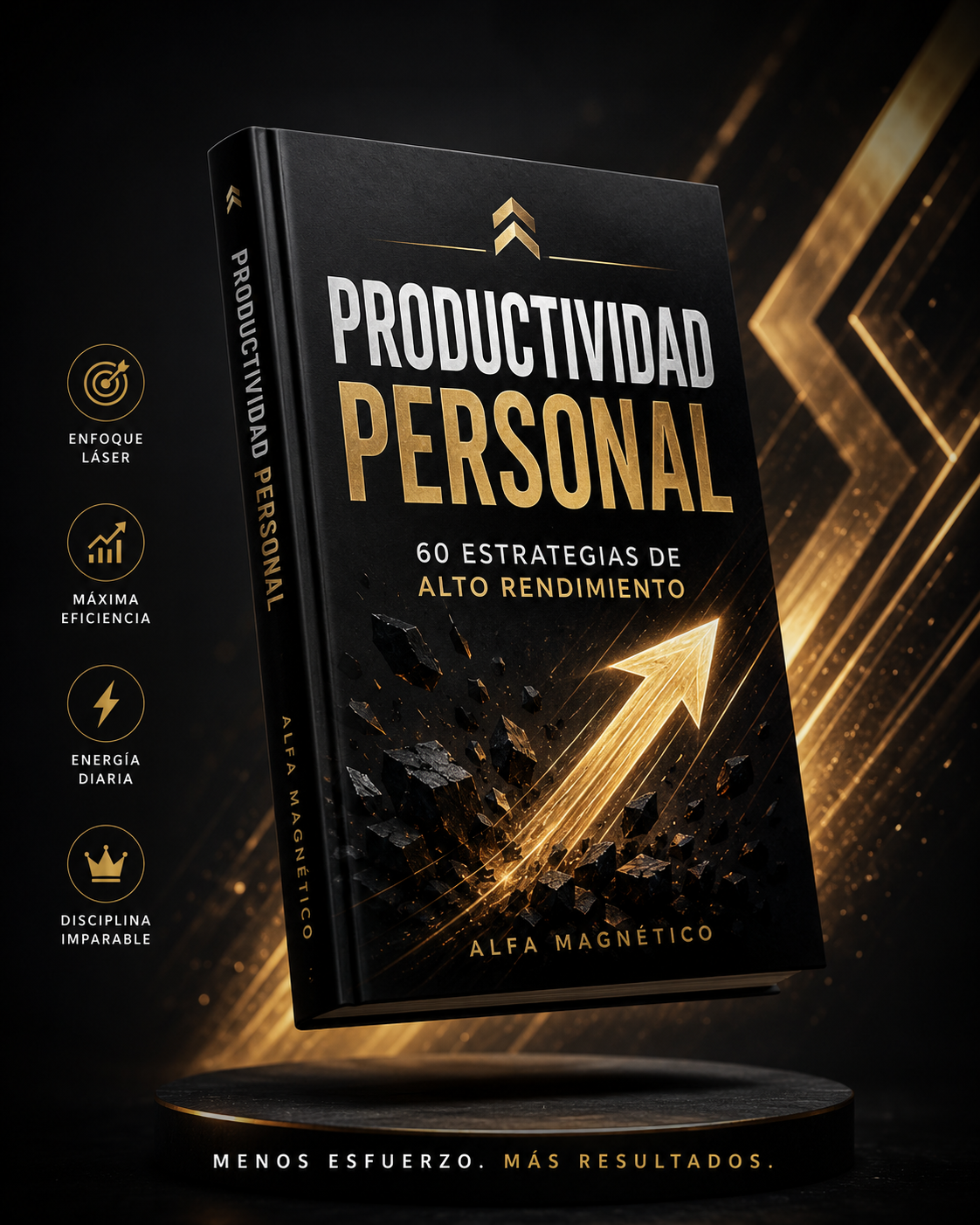 Ebook Productividad Personal – 60 Estrategias de Alto Rendimiento PDF