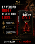 La Píldora Roja – Mentalidad, Autocontrol y Relaciones para Hombres |Ebook PDF