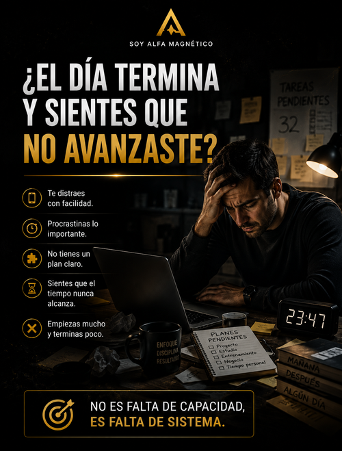 Productividad Personal | 60 Estrategias de Alto Rendimiento
