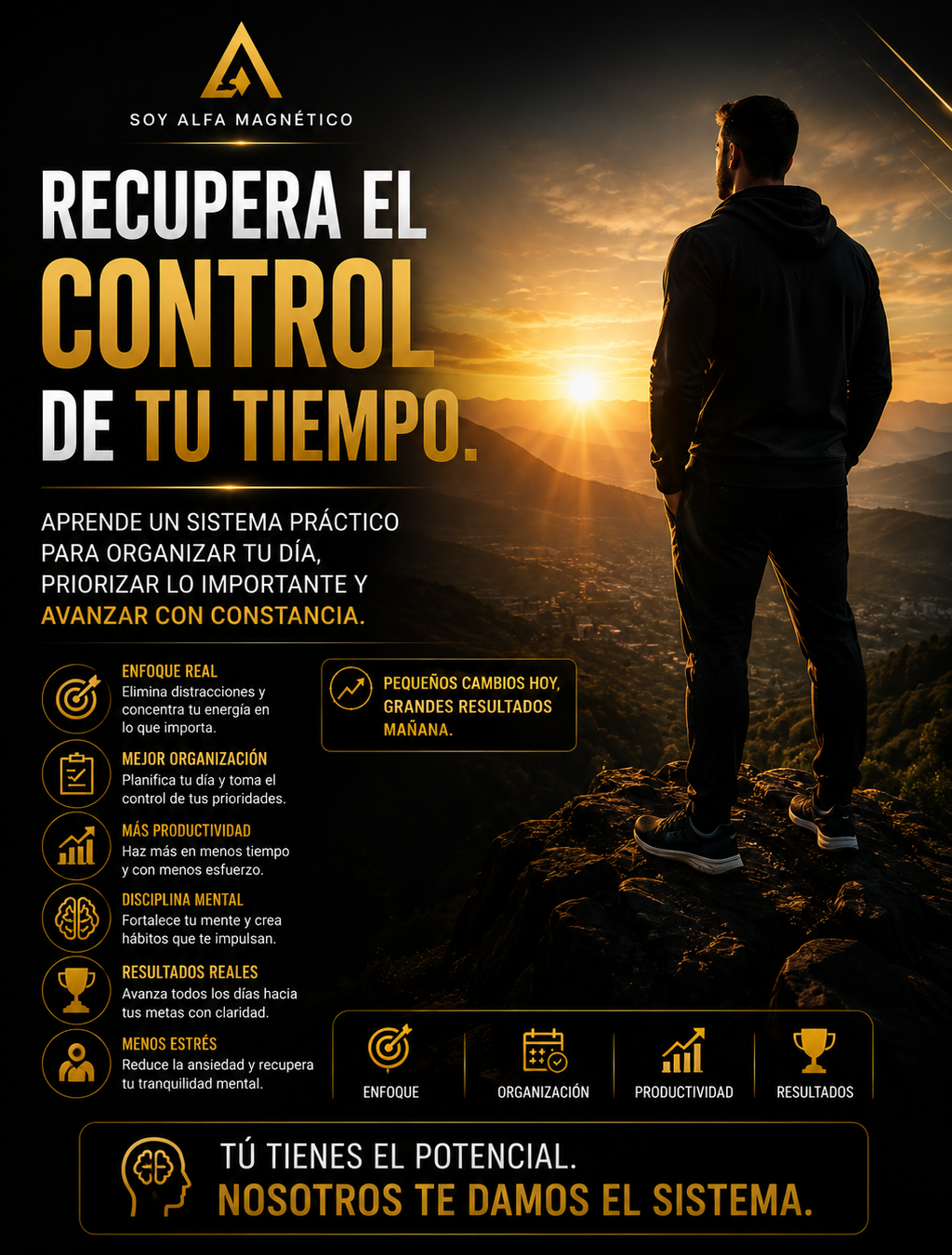 Productividad Personal | 60 Estrategias de Alto Rendimiento