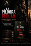 La Píldora Roja – Mentalidad, Autocontrol y Relaciones para Hombres | Ebook PDF