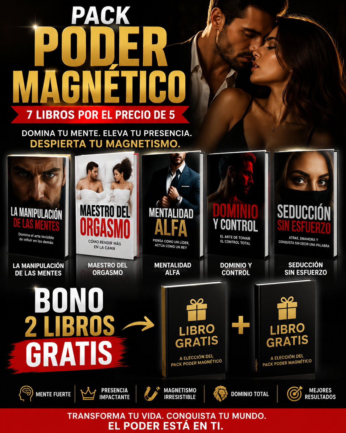 El Despertar del Hombre Magnético